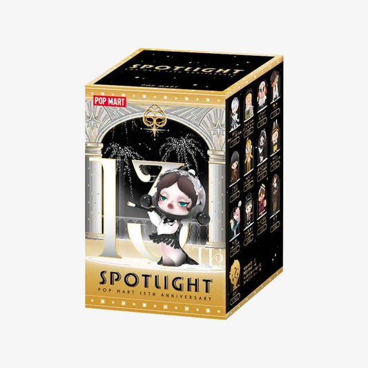 Spotlight Pop mart 13th Anniversary Series Figures