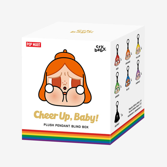 CRYBABY CHEER UP, BABY! Pendant Blind Box