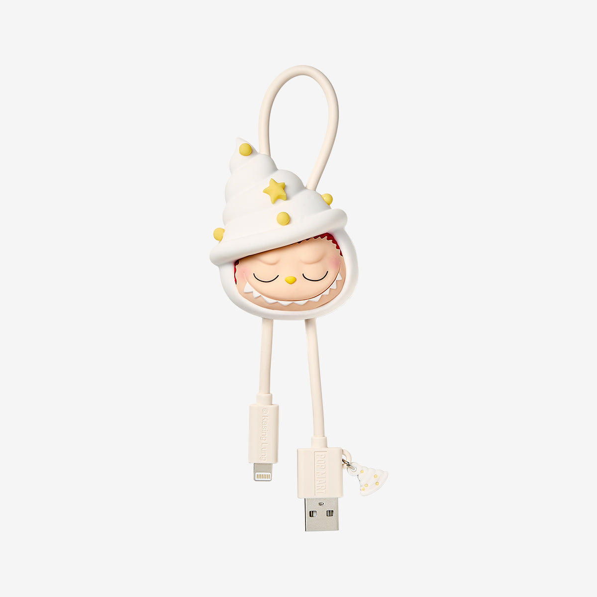 THE MONSTERS Enchanted by the Seaside Series-Cable Blind Box