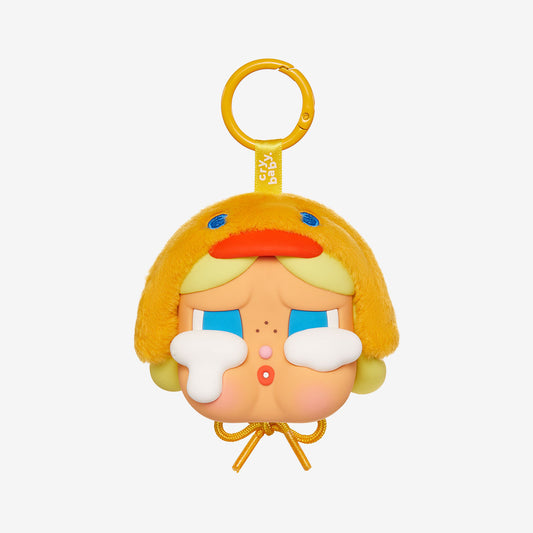 CRYBABY Crying Again Earphone Case - Duck You Edition