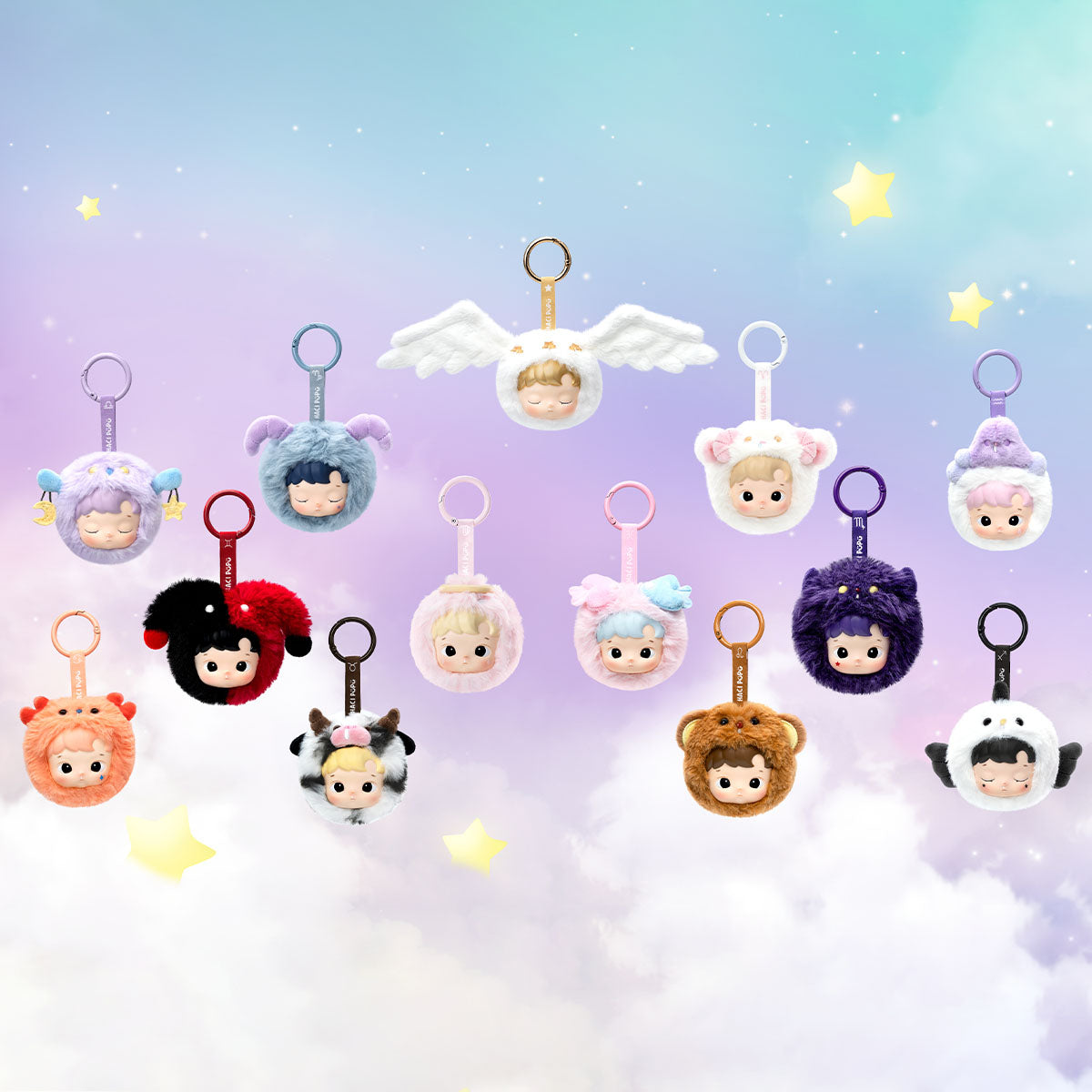 HACIPUPU The Constellation Series Blind Box