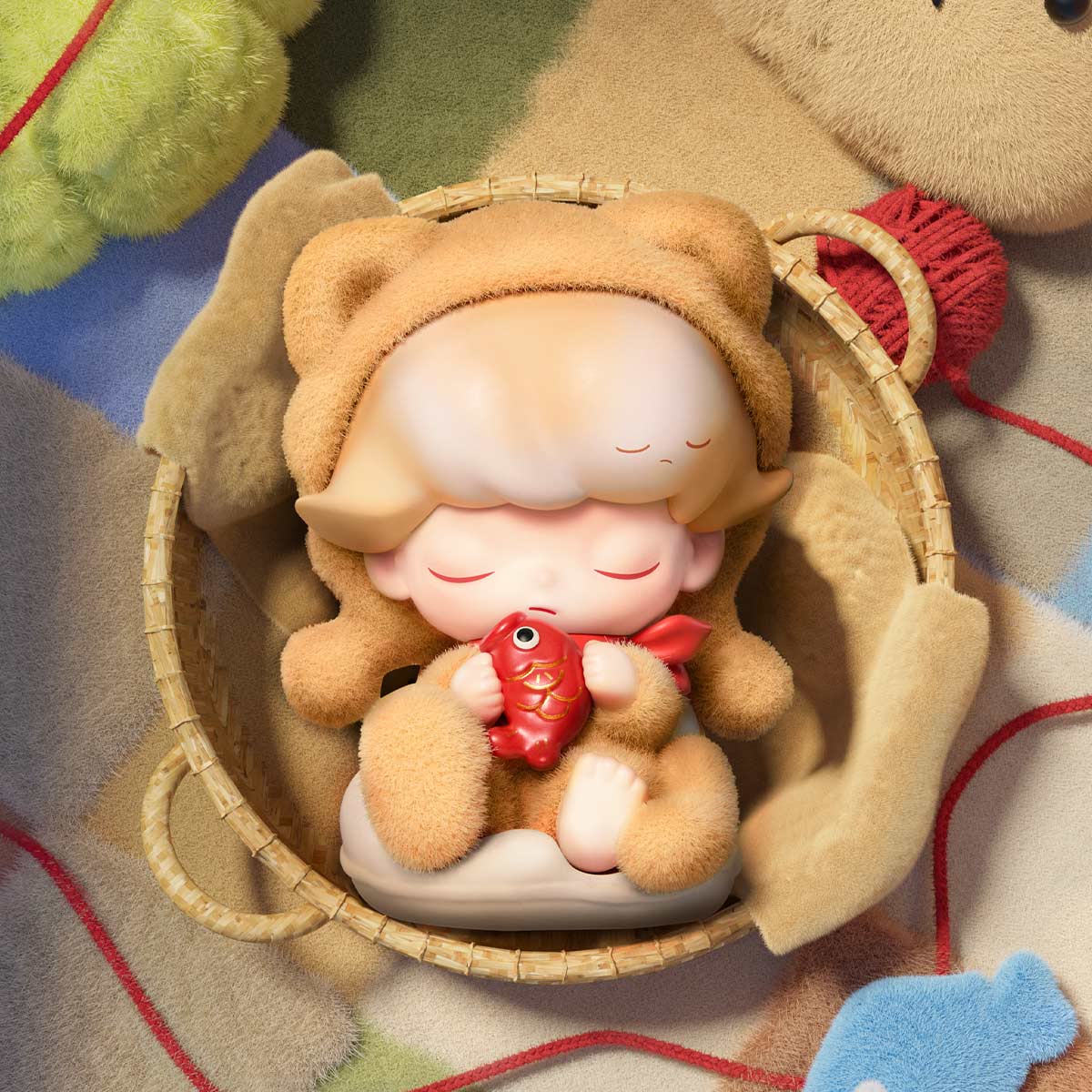 DIMOO Weaving Wonders Series Figures