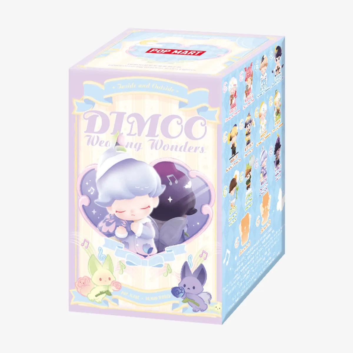 DIMOO Weaving Wonders Series Figures