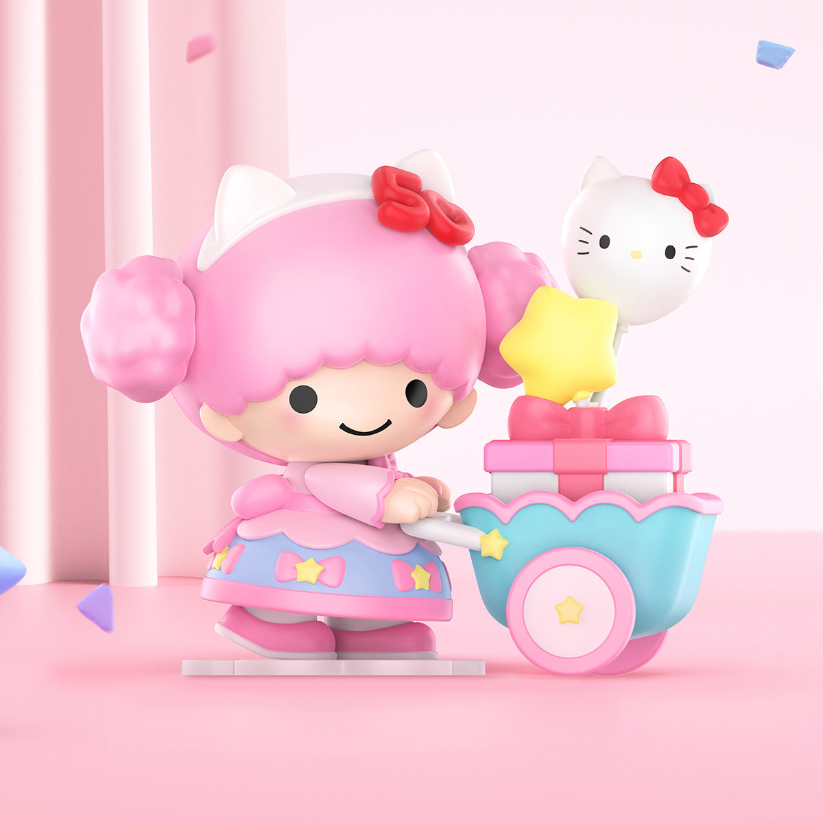 Sanrio characters Hello Kitty 50th Anniversary Figures
