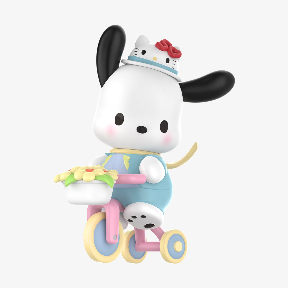 Sanrio characters Hello Kitty 50th Anniversary Figures