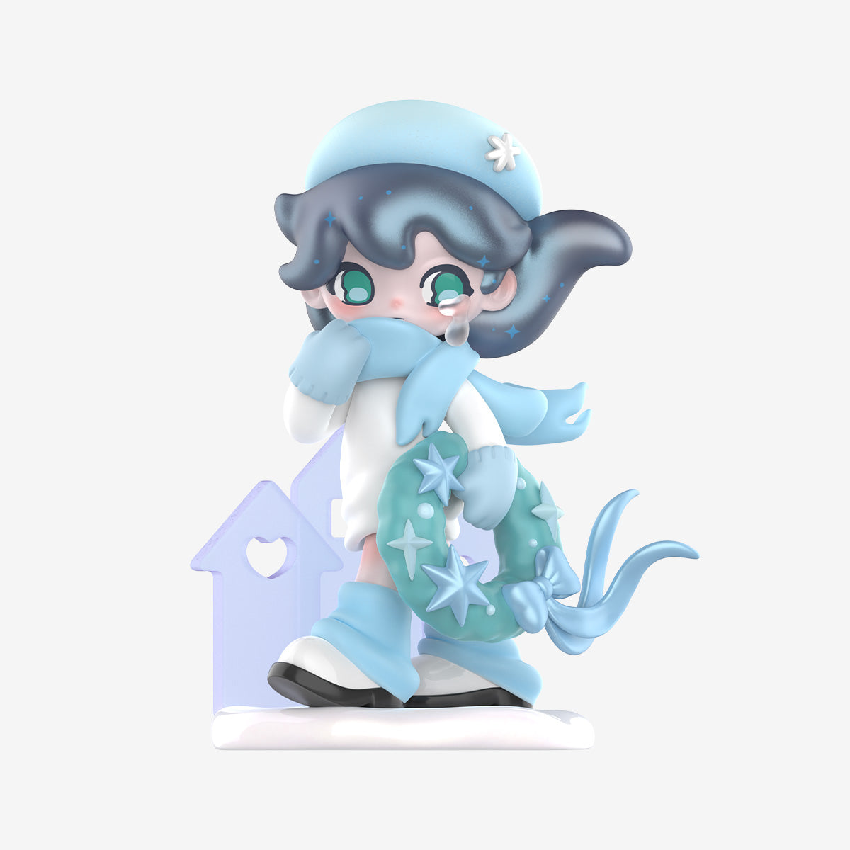 AZURA Warm Christmas Series Figures