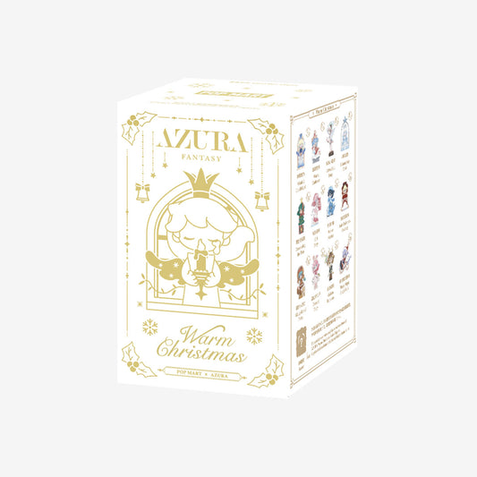 AZURA Warm Christmas Series Figures