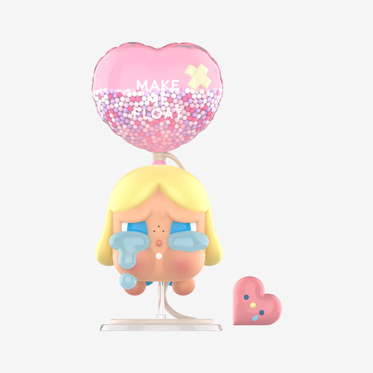 Crybaby make me float
