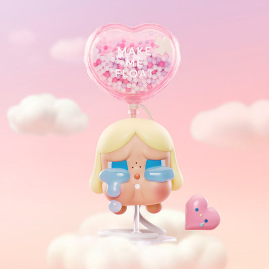 Crybaby make me float
