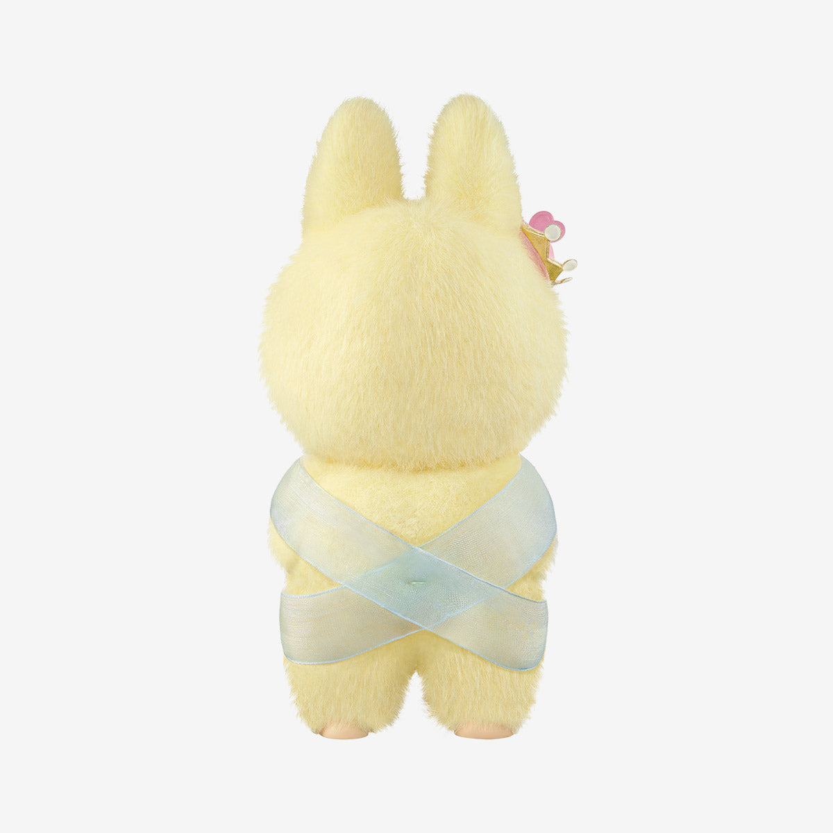 THE MONSTERS Let's Checkmate Plush Hanging Card