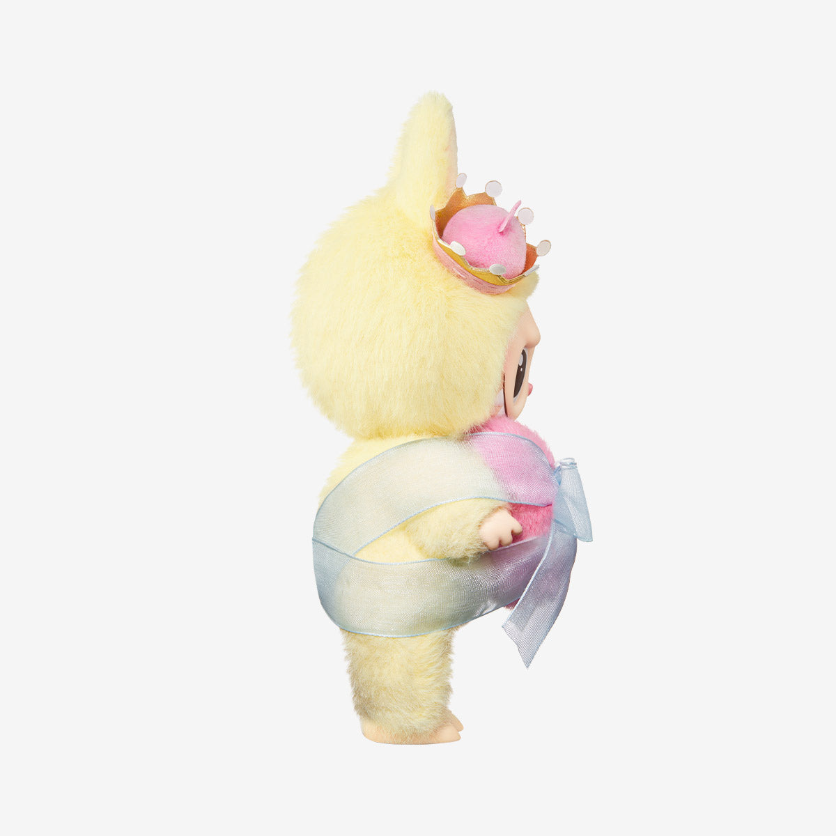 THE MONSTERS Let's Checkmate Plush Hanging Card