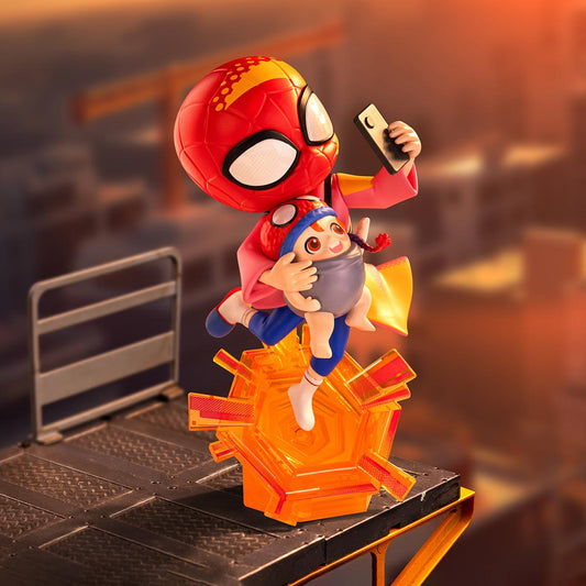 Marvel Spider-Man Across the Spider-Verse Series Figures