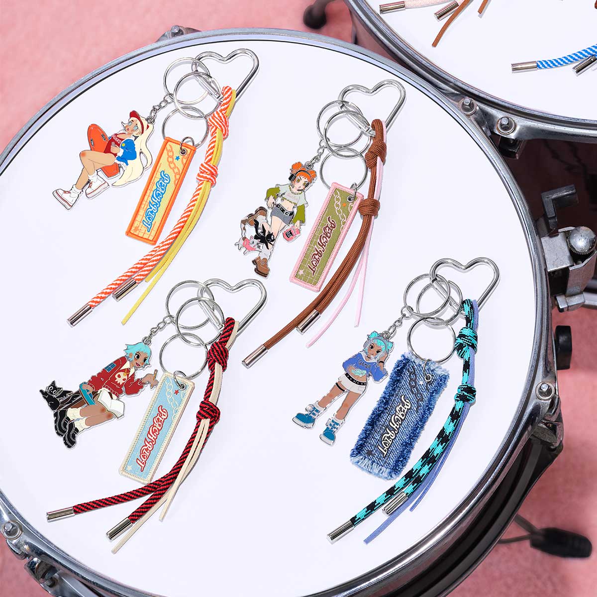 Peach Riot Rush Hour Series-Pendant Blind Box