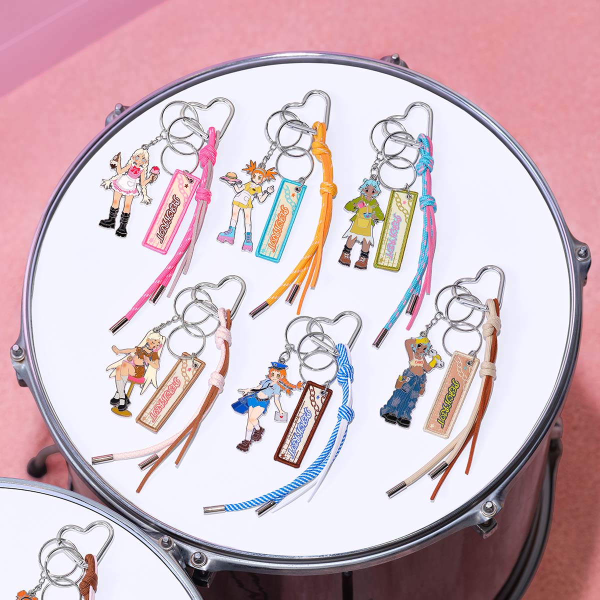 Peach Riot Rush Hour Series-Pendant Blind Box