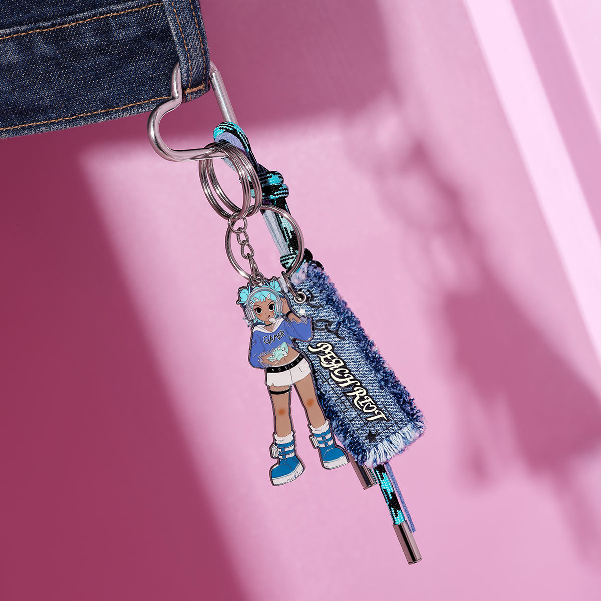 Peach Riot Rush Hour Series-Pendant Blind Box