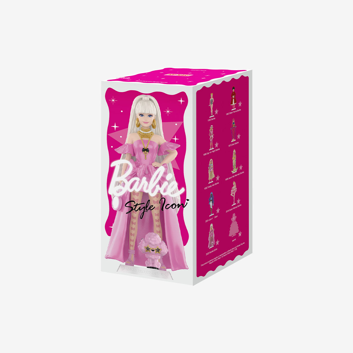 Barbie Style Icon Series Figure