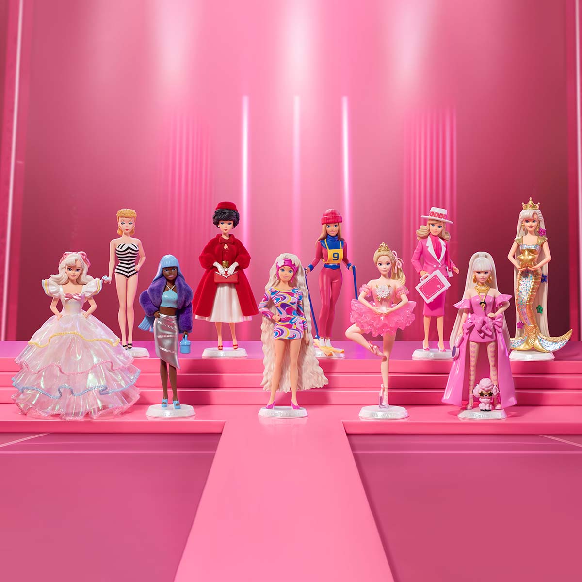 Barbie Style Icon Series Figure