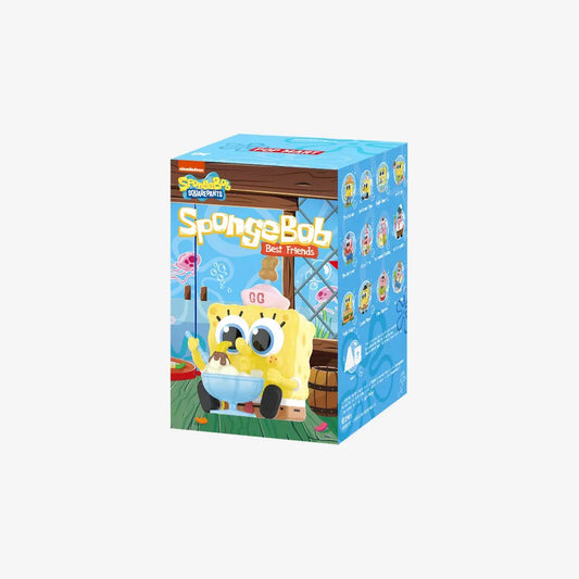 SpongeBob Best Friends Series Figures