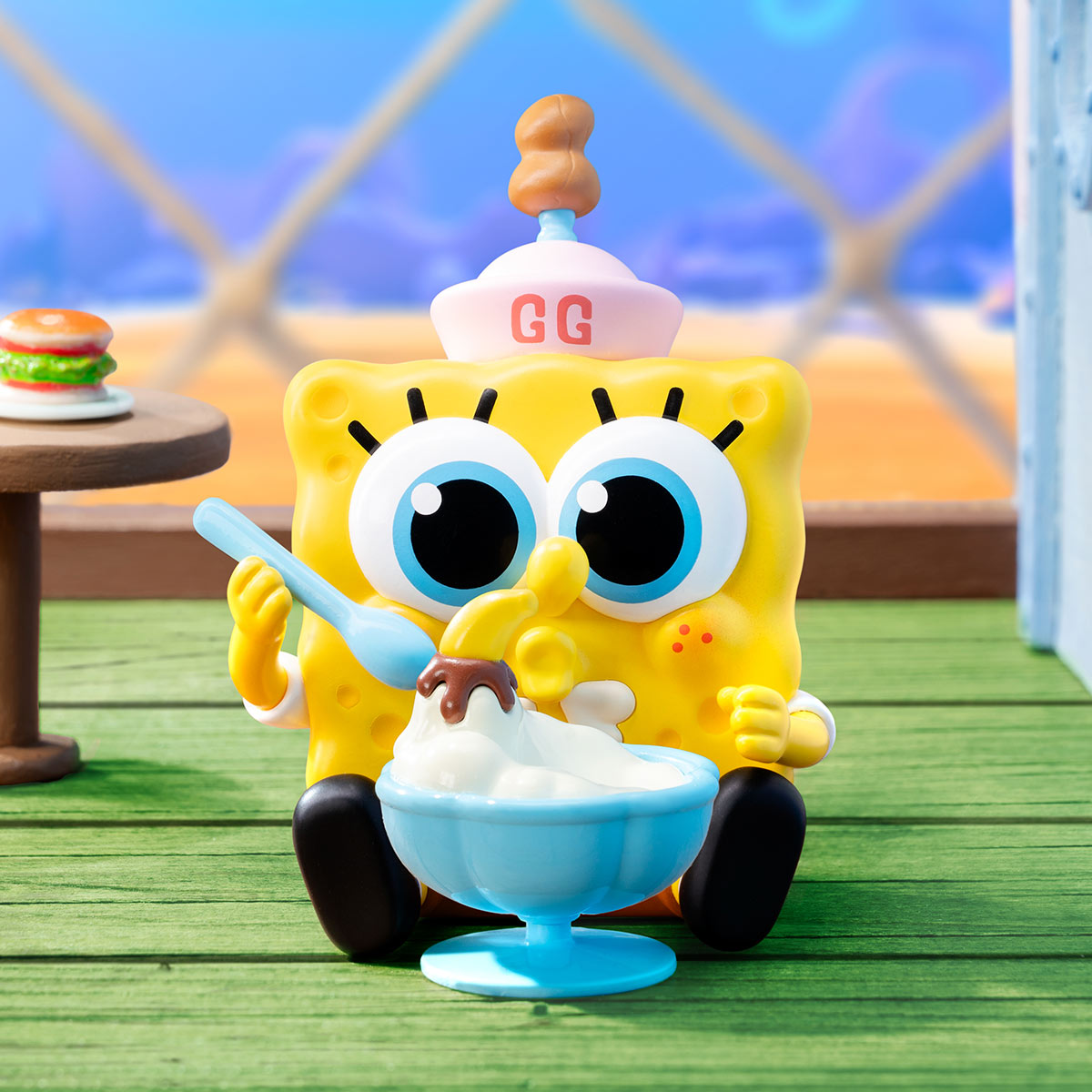 SpongeBob Best Friends Series Figures