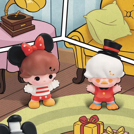 POP BEAN DIMOO WORLD × DISNEY Classic Series