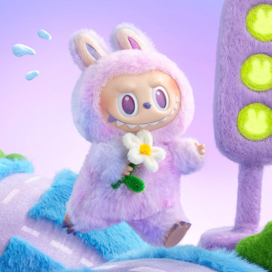 THE MONSTERS Big into Energy Plush Pendant Blind Box
