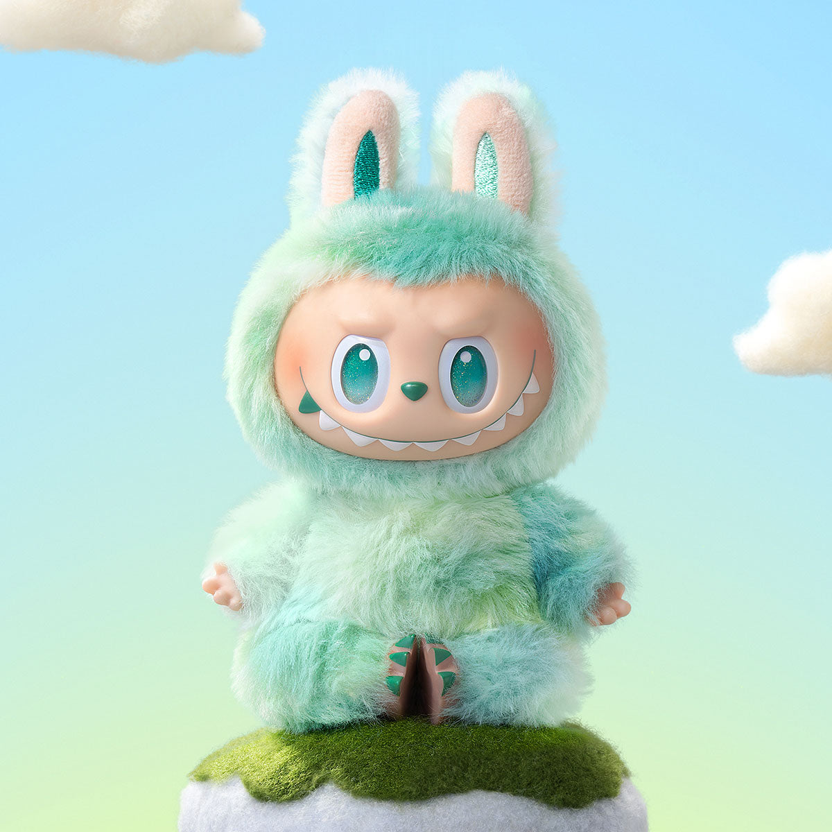 THE MONSTERS Big into Energy Plush Pendant Blind Box