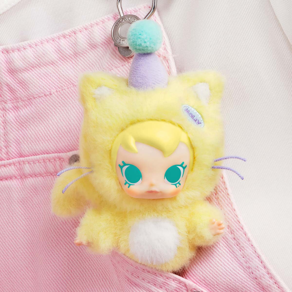 Baby Molly Pocket Friends Series-Vinyl Blind Box