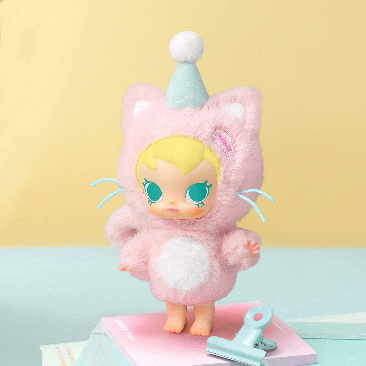Baby Molly Pocket Friends Series-Vinyl Blind Box