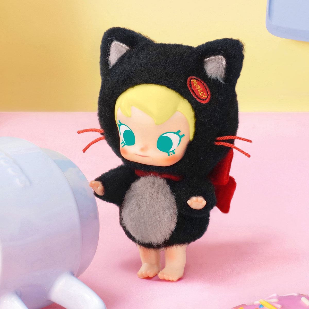 Baby Molly Pocket Friends Series-Vinyl Blind Box