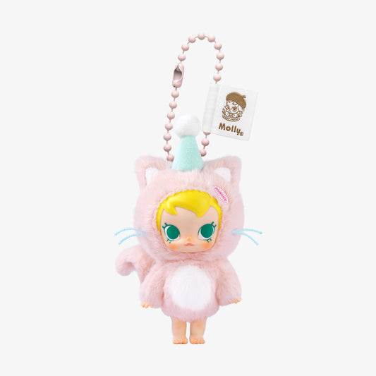 Baby Molly Pocket Friends Series-Vinyl Blind Box