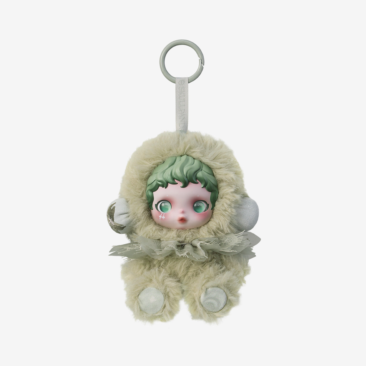 SKULLPANDA L'impressionnisme Plush Doll
