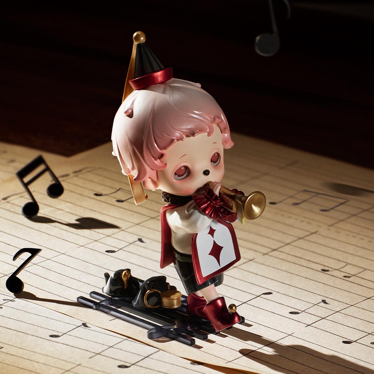 Inosoul In the Still Room Series Figures