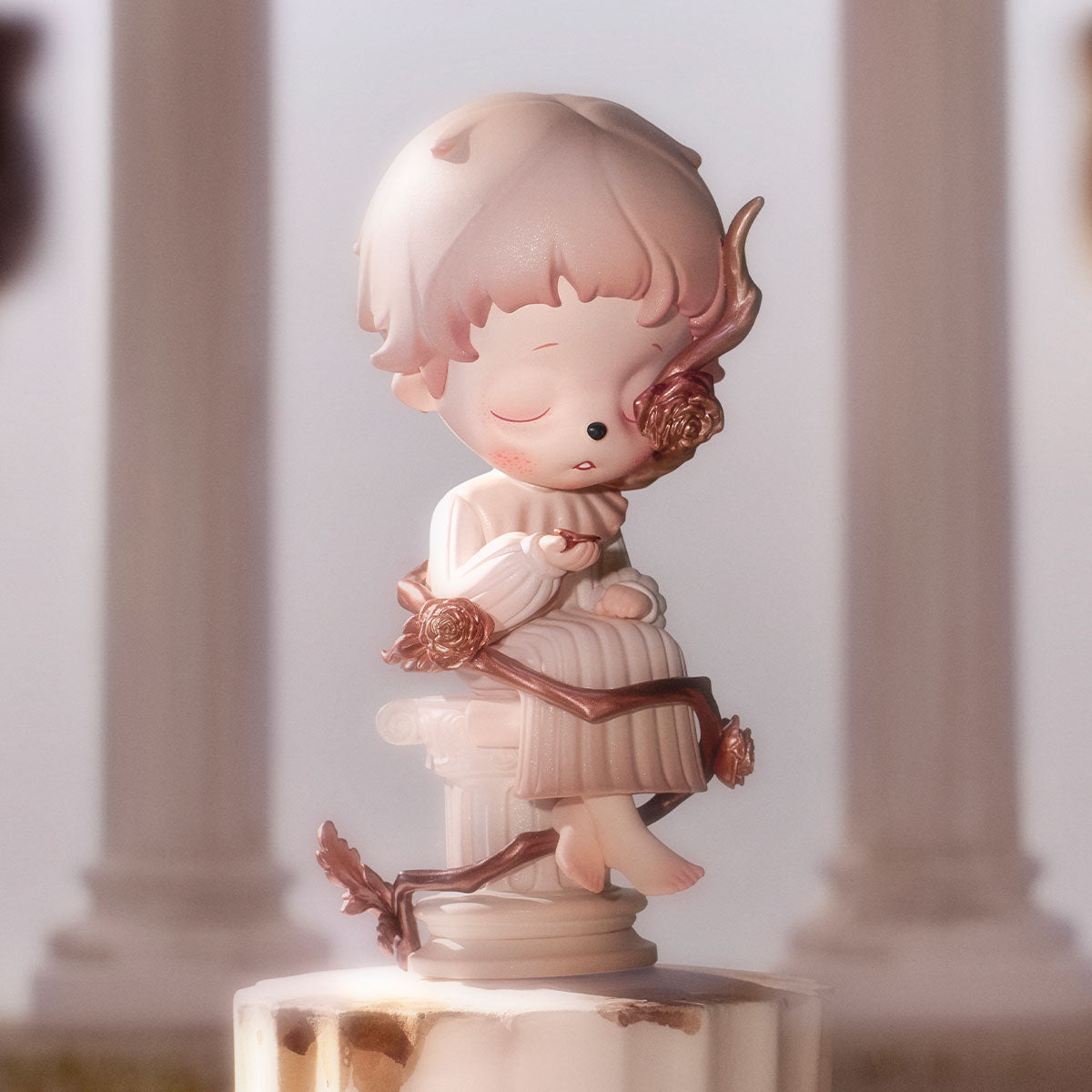 Inosoul In the Still Room Series Figures