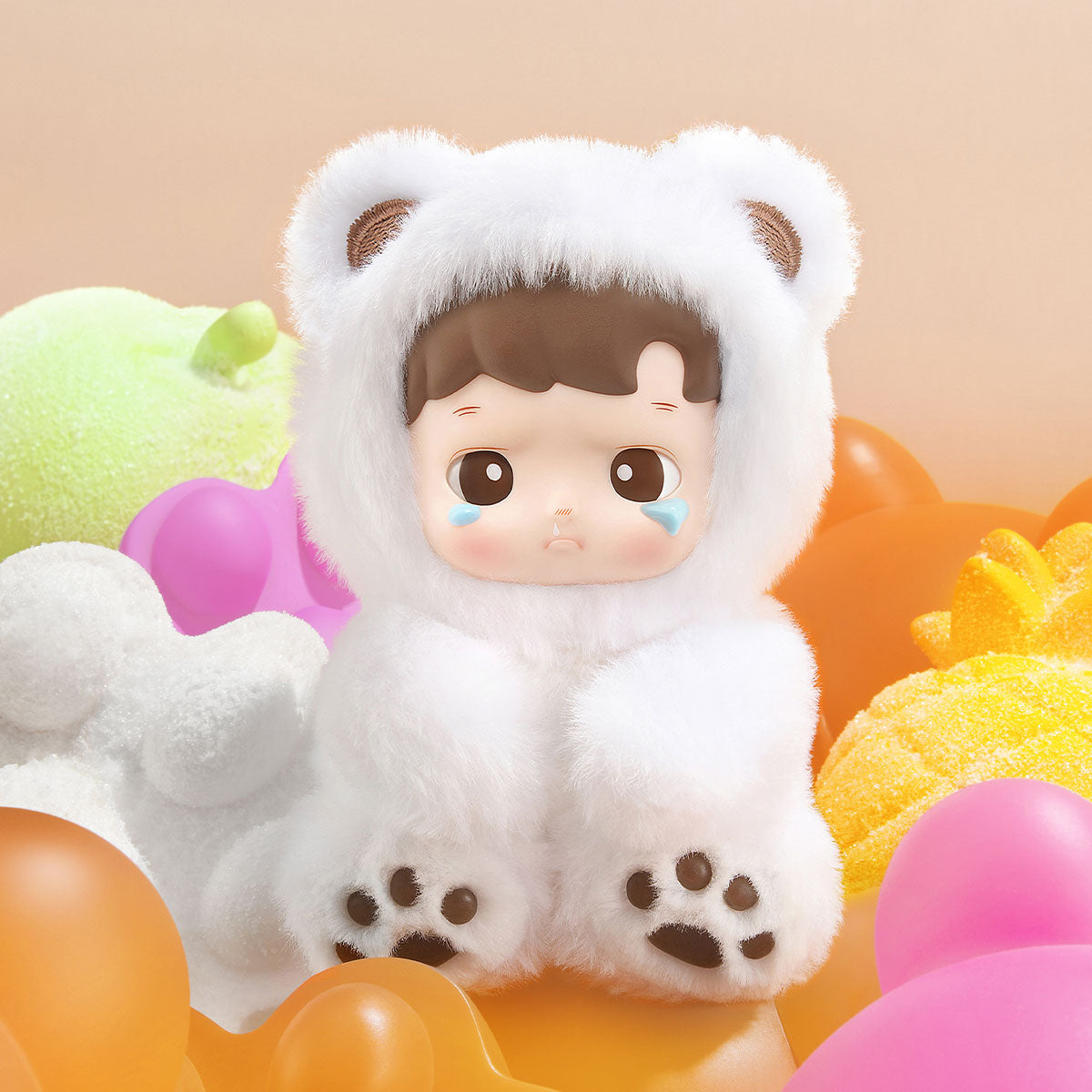 HACIPUPU Gummy Bear Series-Vinyl Blind Box