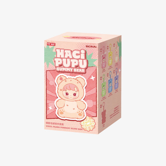 HACIPUPU Gummy Bear Series-Vinyl Blind Box