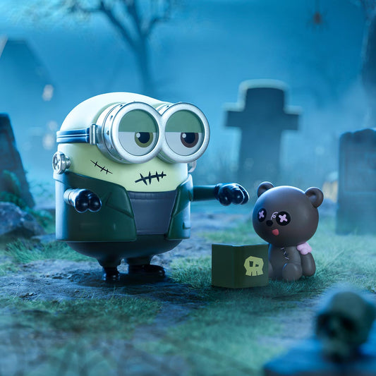 Minions bed time story