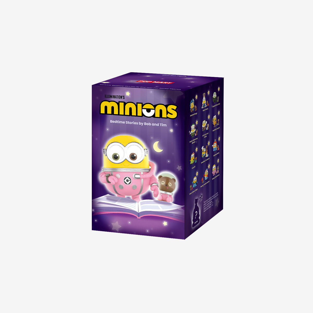 Minions bed time story