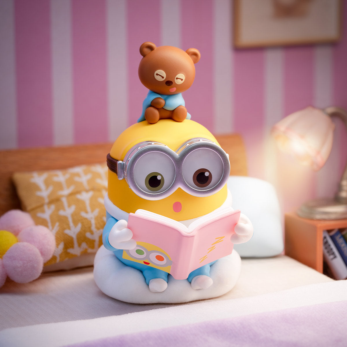 Minions bed time story