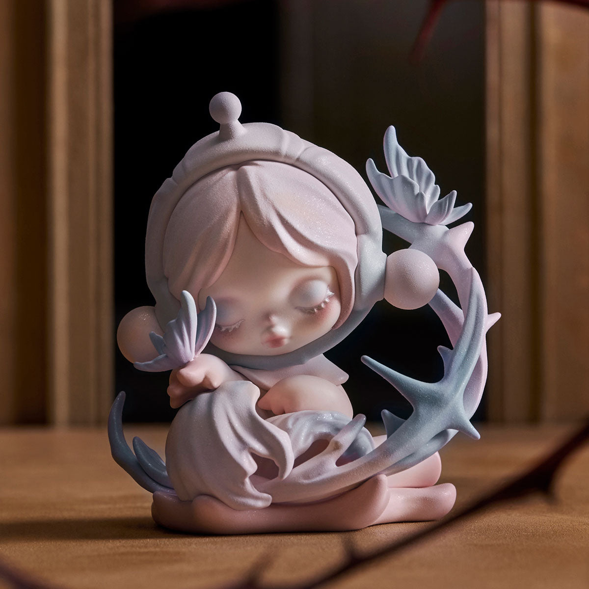 SKULL PANDA The Paradox シークレット SKULLPANDA The Paradox Series Figures – BlindBoxed