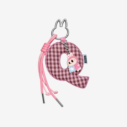 THE MONSTERS Pin for Love Series- Letter Pendant (N-Z)