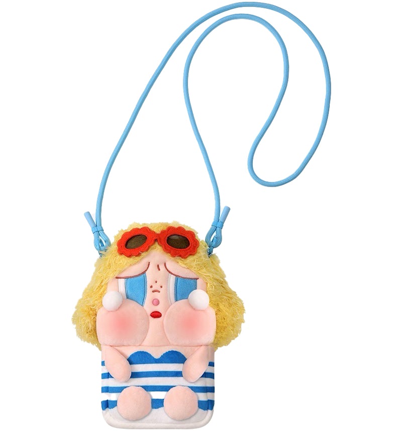 CryBaby Vacation Mode on Mini Crossbody bag
