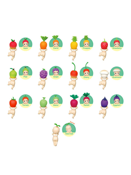 Sonny angels hippers series harvest Blind Box