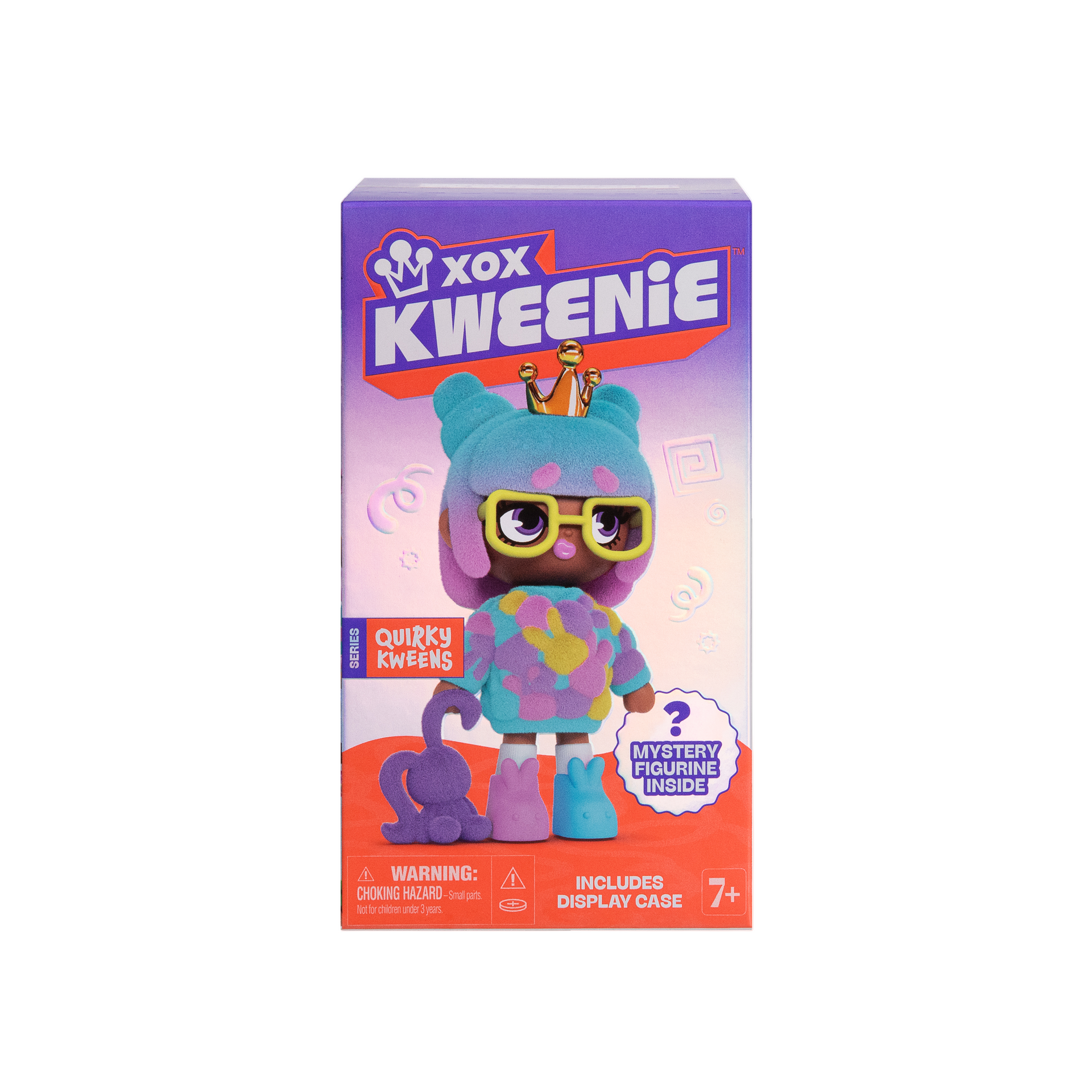 XOX Kweenie - Quirky Kweens – BlindBoxed