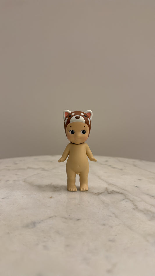 Sonny Angel Animal Series 2 -Lesser Panda ( Open Box )