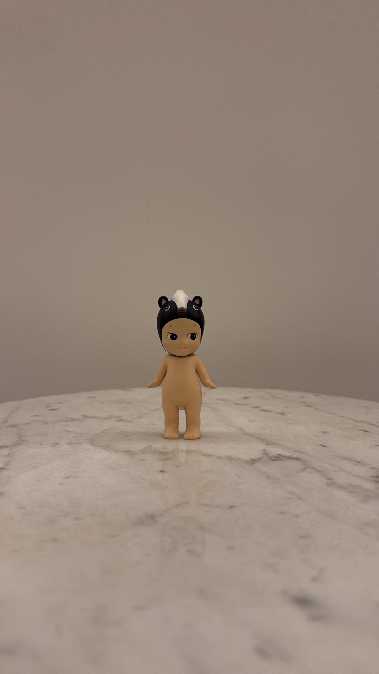 Sonny Angel Animal Series 2 -Skunk ( Open Box )