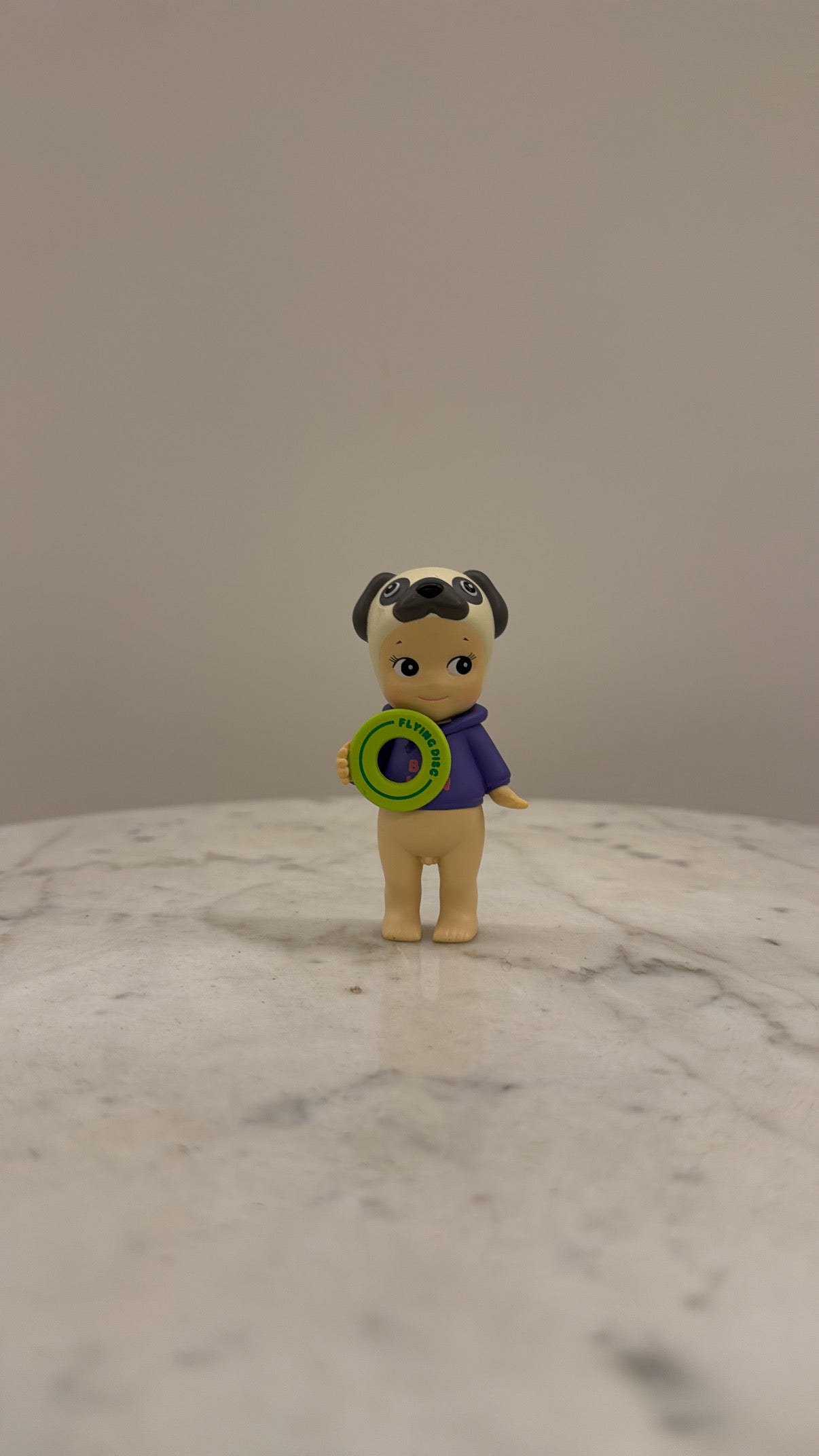 Sonny Angel Dog Series -Pug ( Open Box )