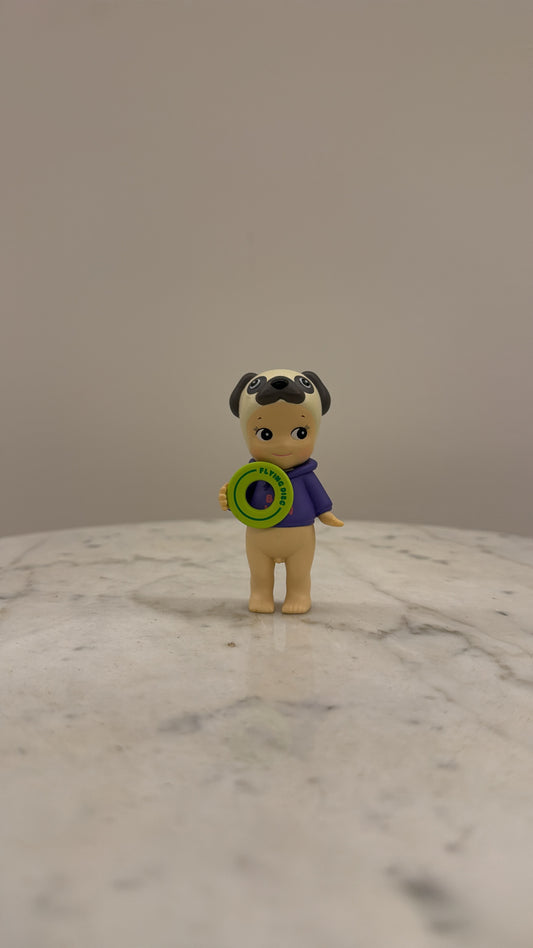 Sonny Angel Dog Series -Pug ( Open Box )