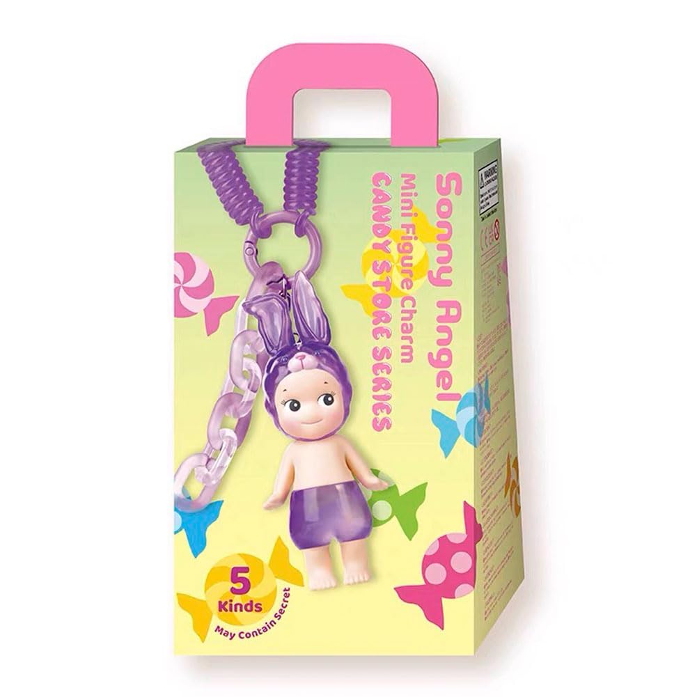 Sonny angel key chain candy store series