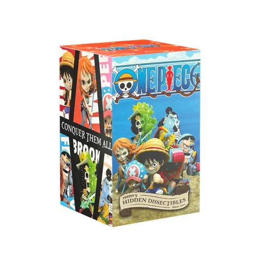 One Piece (Series 2) Freeny's Hidden Dissectibles By MIGHTY JAXX
