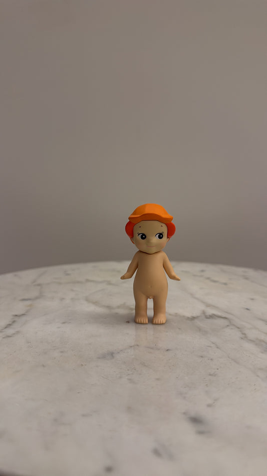 Sonny Angel Flower Series -Poppy ( Open Box )